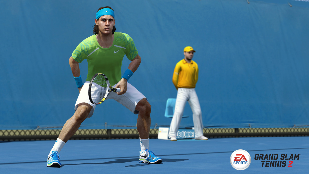Grand Slam Tennis 2 (Compatible Move) - Imagen 25